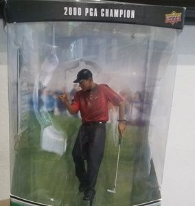 Tiger Woods sports figure